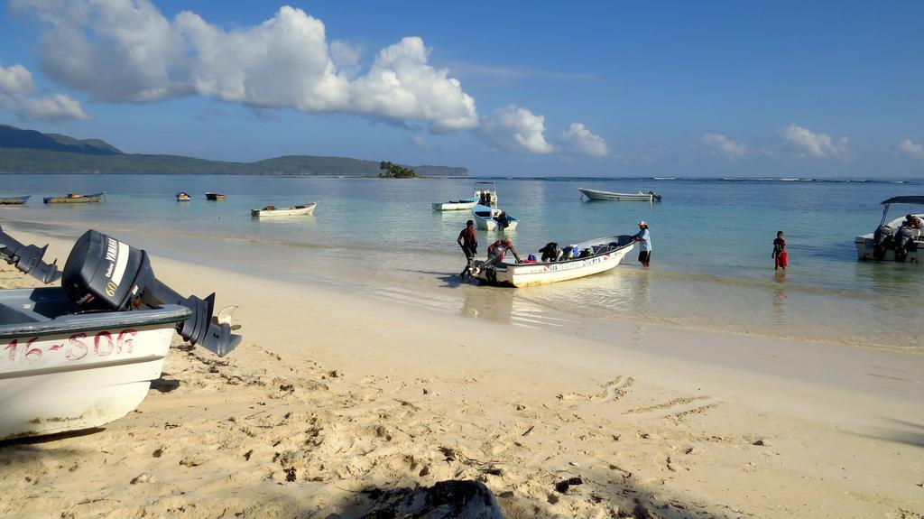Hotel La Rancheta Las Galeras Zewnętrze zdjęcie