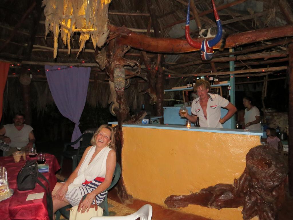 Hotel La Rancheta Las Galeras Zewnętrze zdjęcie
