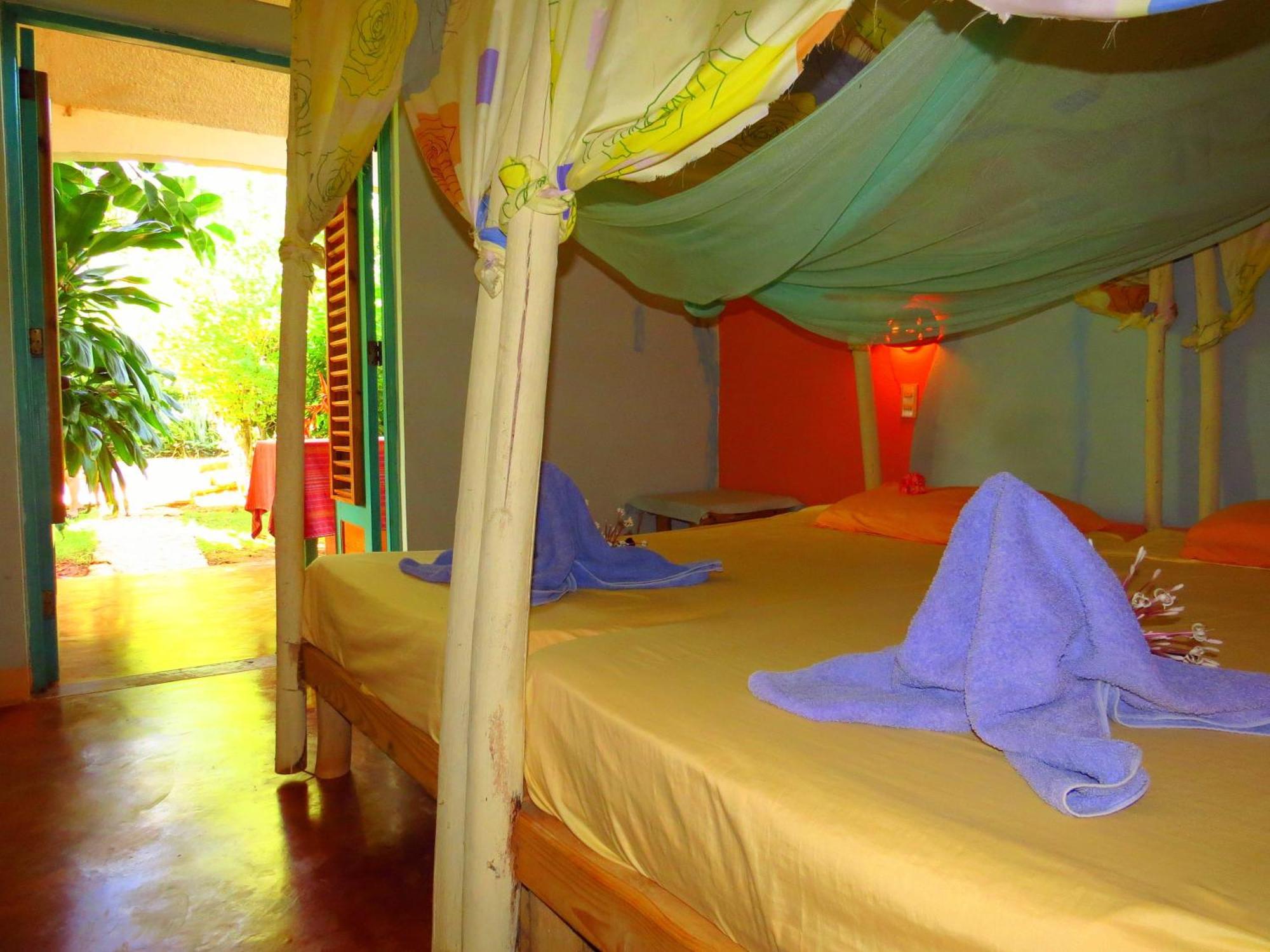 Hotel La Rancheta Las Galeras Pokój zdjęcie