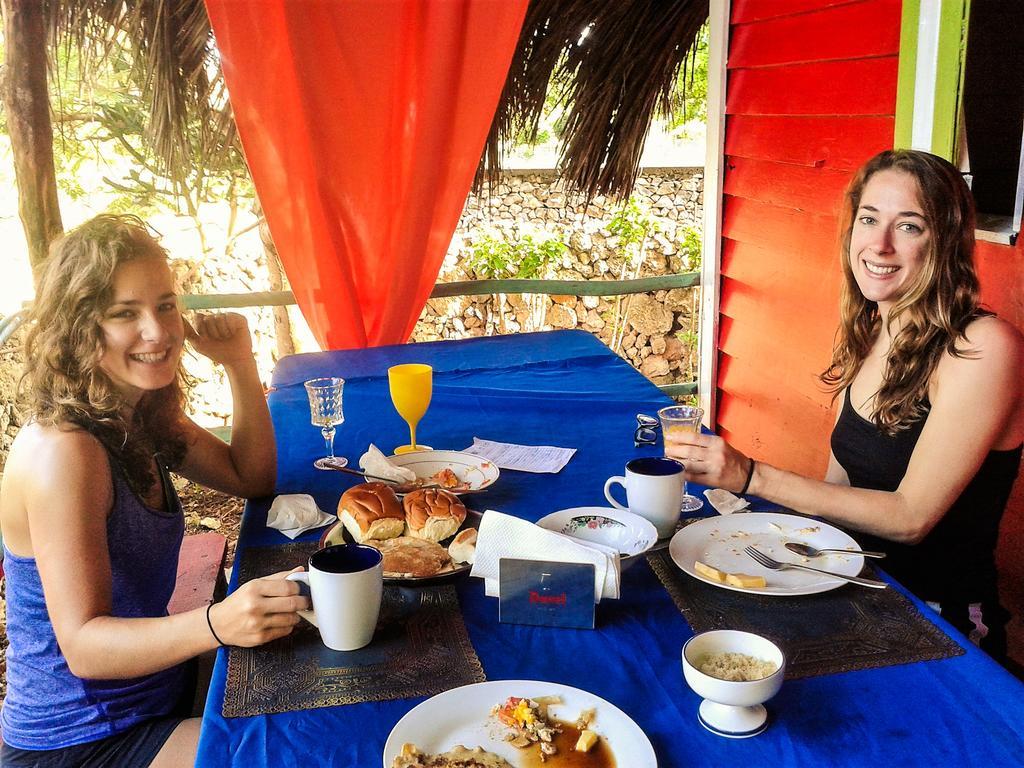 Hotel La Rancheta Las Galeras Zewnętrze zdjęcie